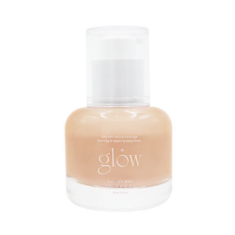 GLOW Breathable blemish balm #one