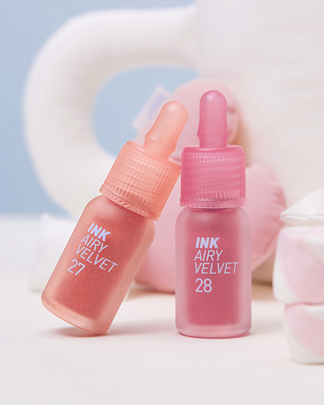 Peripera Ink Airy Velvet (AD): Fluffy Air Collection