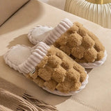 Indoor Cotton Bedroom slipper