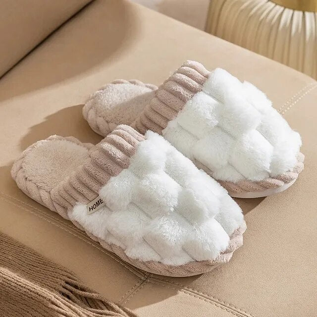 Indoor Cotton Bedroom slipper