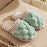 Indoor Cotton Bedroom slipper