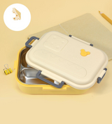 Portable cute kids lunch box