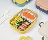 Portable cute kids lunch box