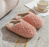 UNISEX WARM COTTON SLIPPERS