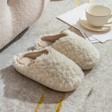 UNISEX WARM COTTON SLIPPERS