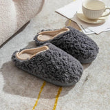 UNISEX WARM COTTON SLIPPERS