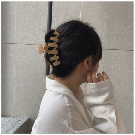 Korean sweet style hair clip