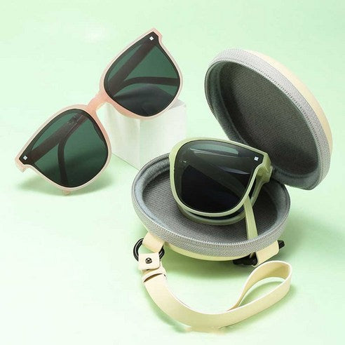 Children's Foldable Sunglasses