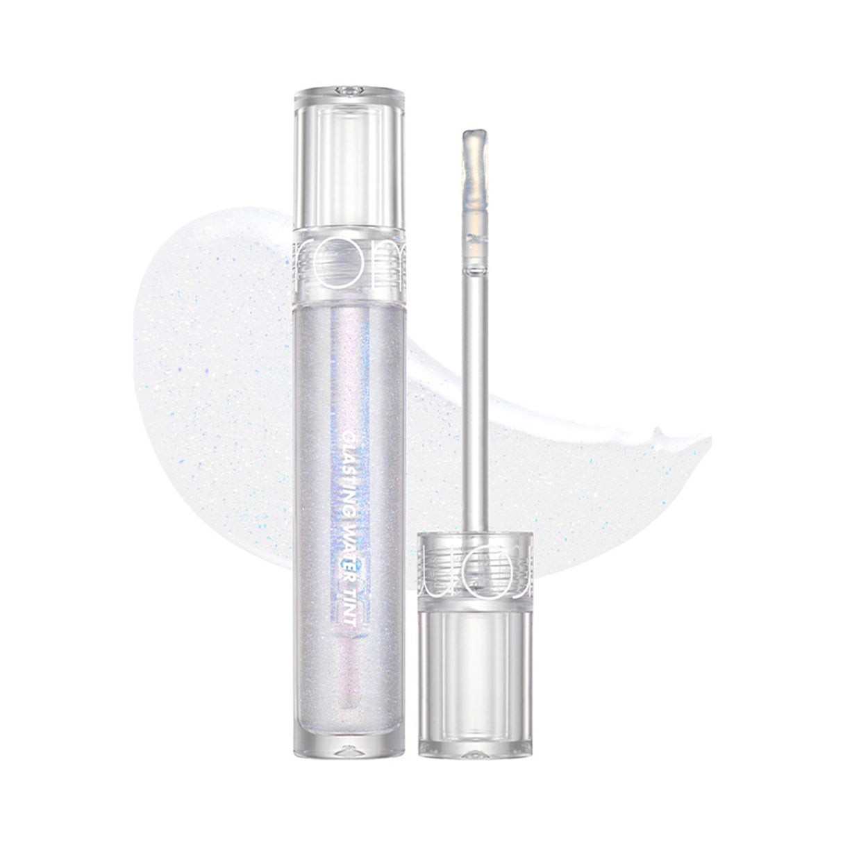 Rom&nd Glasting Water Lip Gloss - 00 Meteor Track (4g)