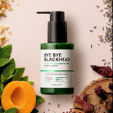 SOME BY MI - Bye Bye Blackhead 30 Days Miracle Green Teatox Bubble Cleanser