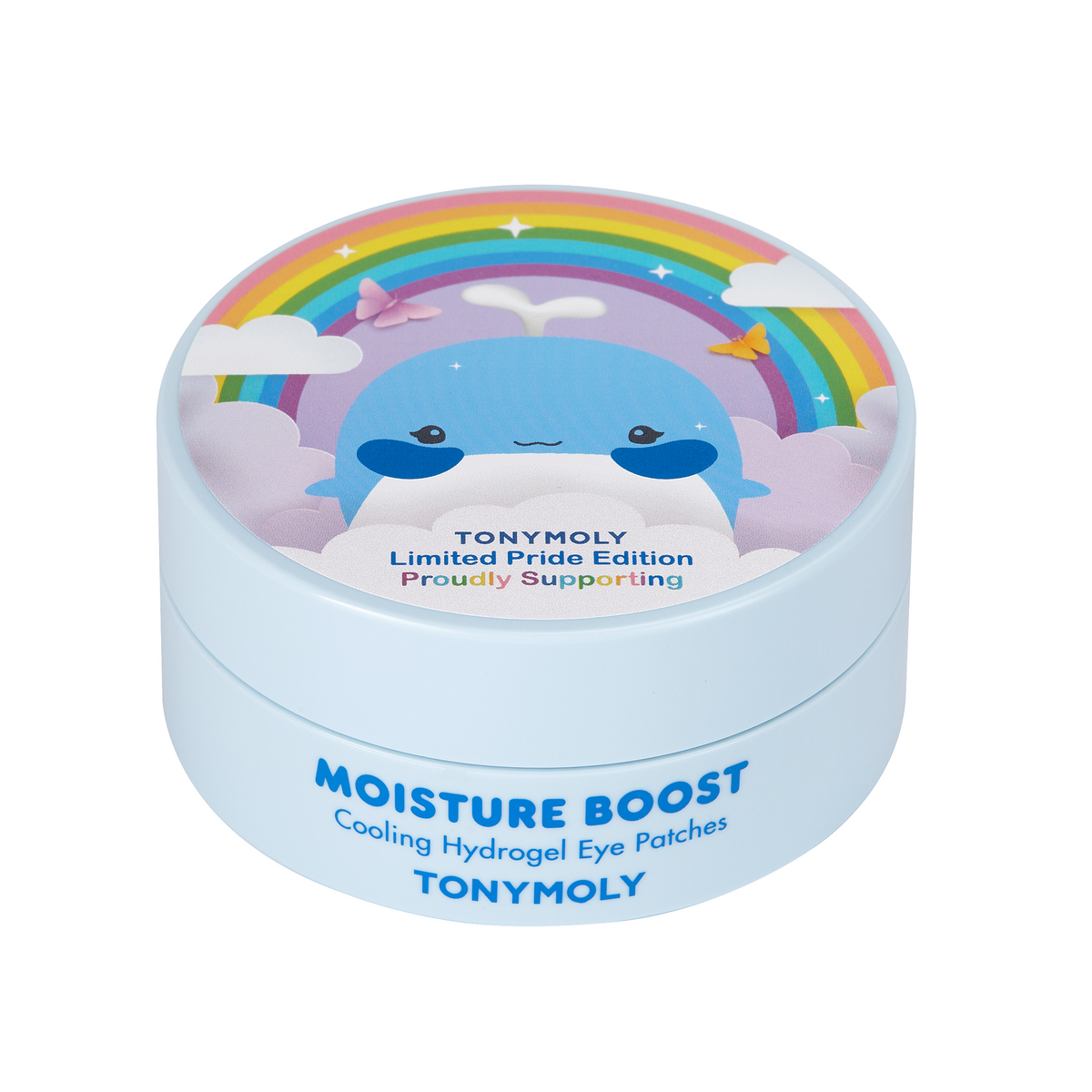 Toly Moly Pride Moisture Boost Cooling Hydrogel Eye Patches