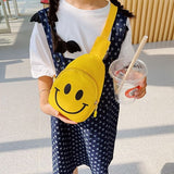 Smile Infant Cross Bag unisex