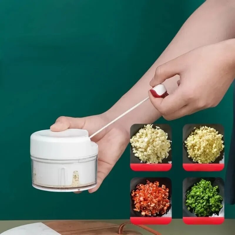 Vegetable chopper