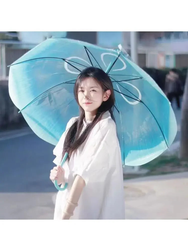 Japanese Sea Moon Jellyfish Umbrella