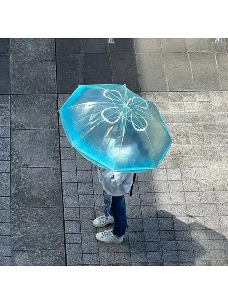 Japanese Sea Moon Jellyfish Umbrella