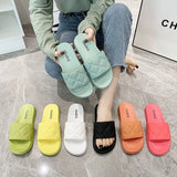 Tawana Slipper Sandal