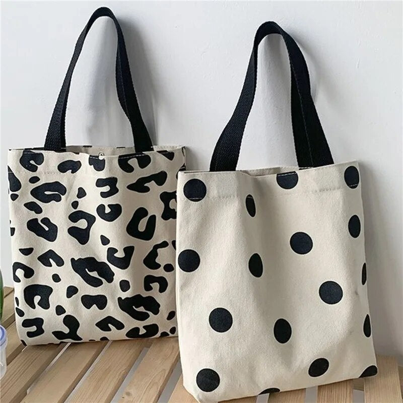 Harajuku Canvas Totebag