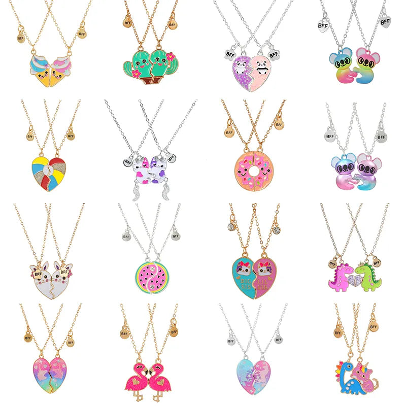 Kids Children Friendship Jewelry