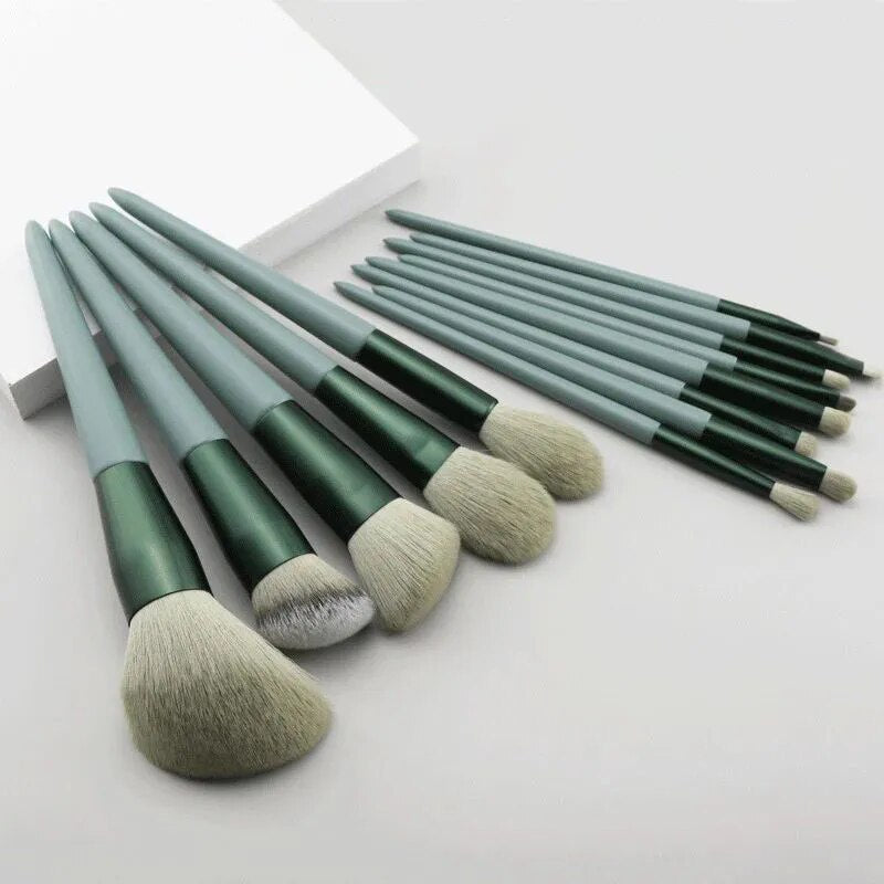 13pcs Makeup Brushes Set