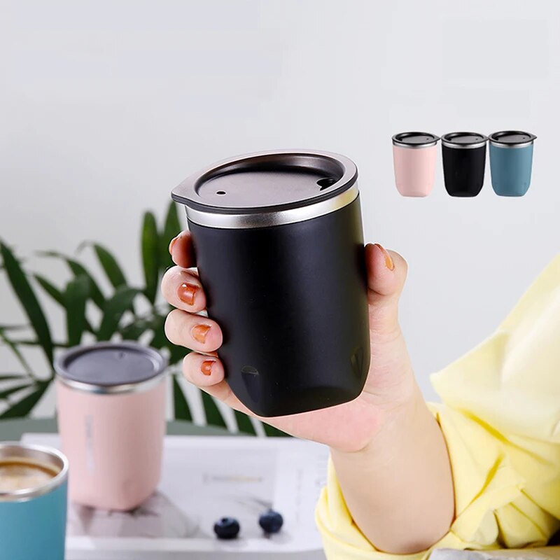 300ML Thermal Coffee Mug