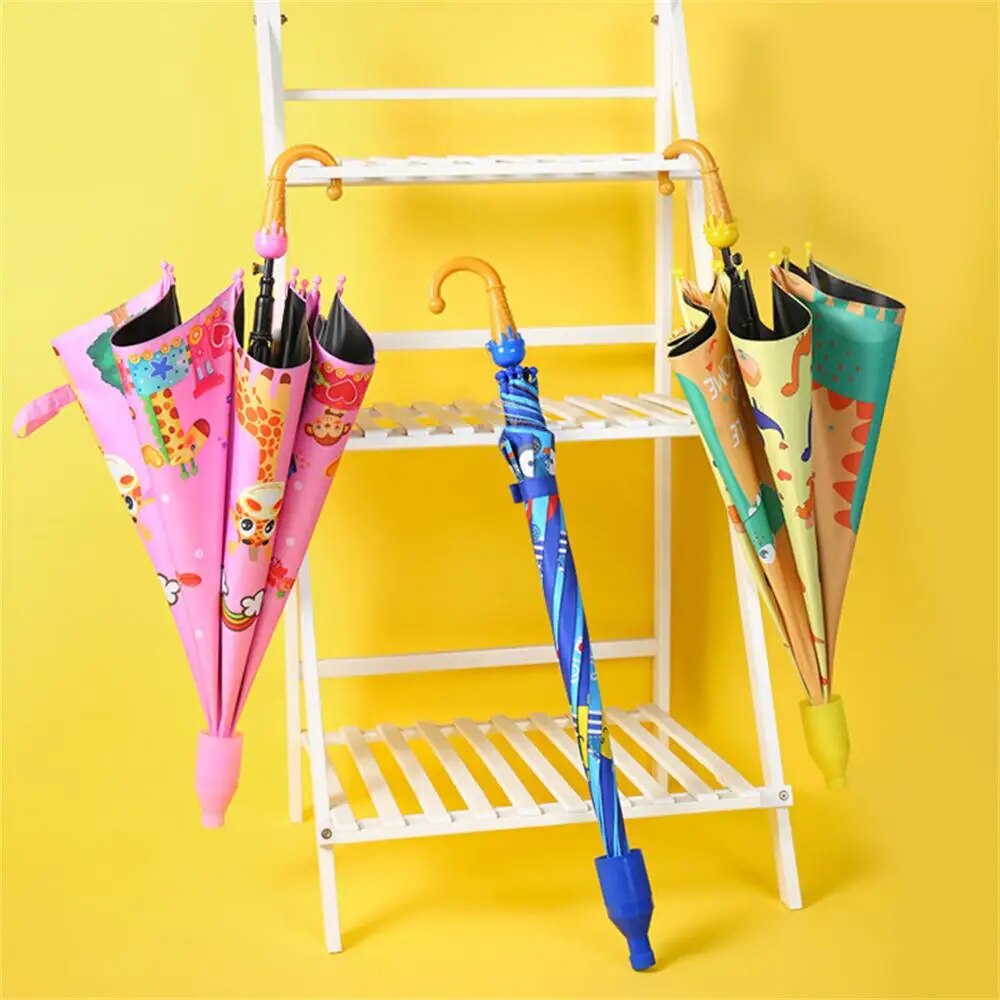 Fully Automatic Umbrella for Kids
