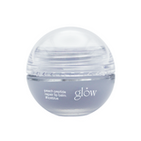 GLOW peach peptide repair lip balm #iceblue