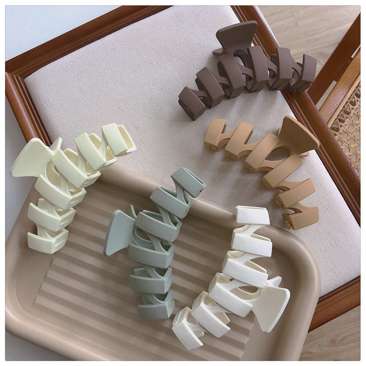 Korean sweet style hair clip