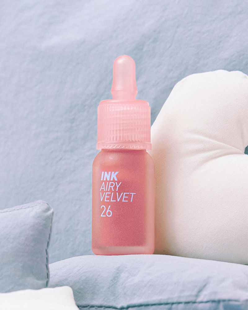 Peripera Ink Airy Velvet (AD): Fluffy Air Collection