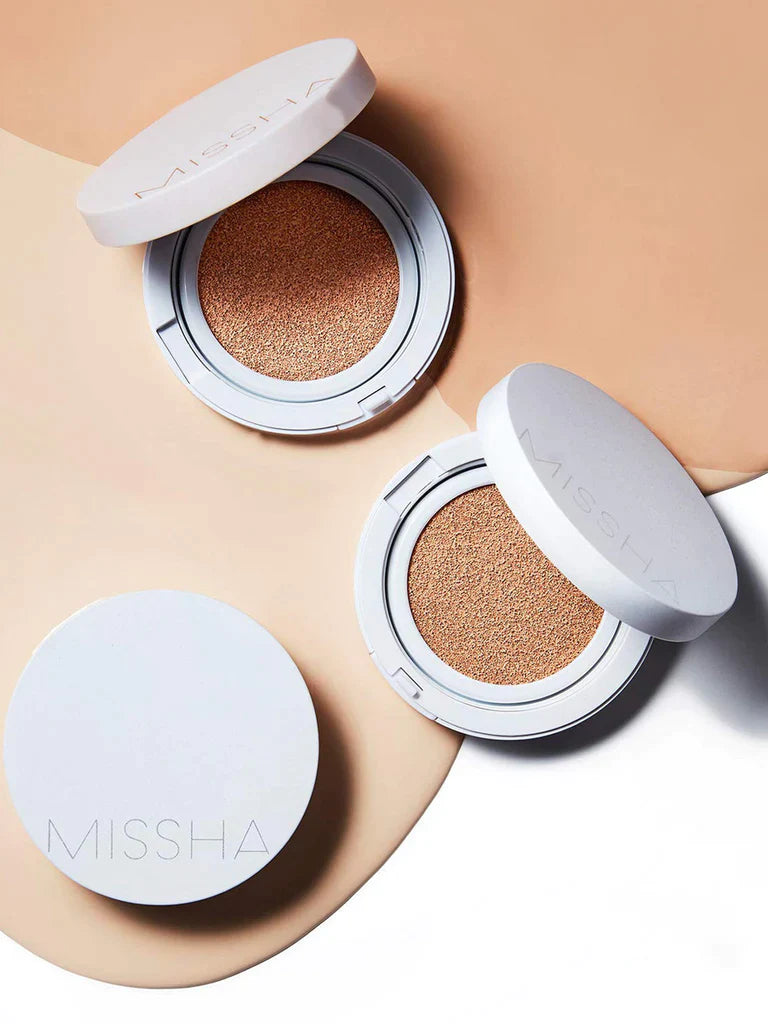 MISSHA GLOW CUSHION COVER LIGHT [NO.23 SAND]