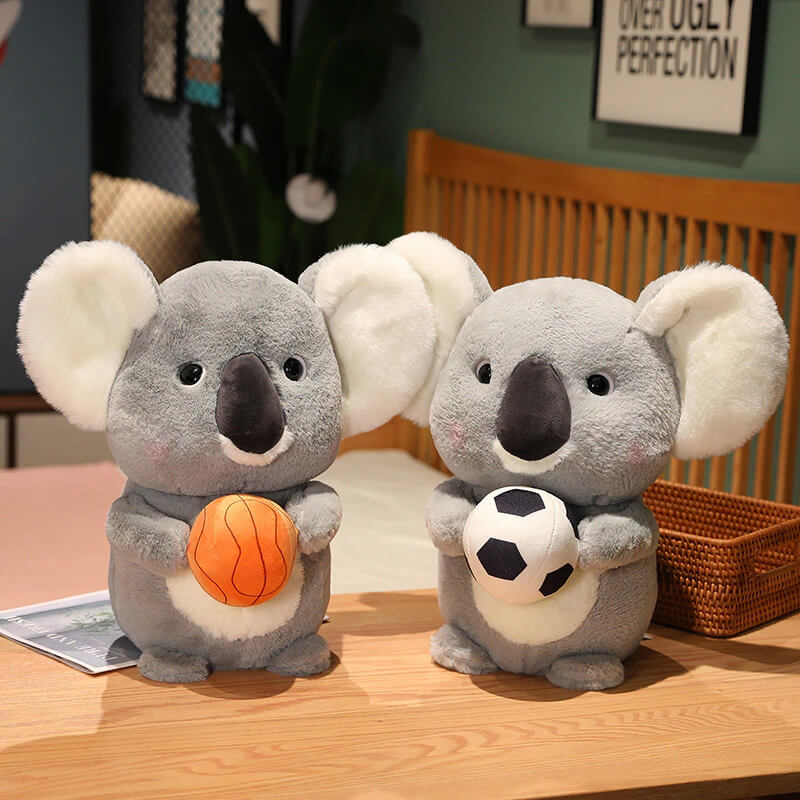 Kawaii Koala Plush Toys