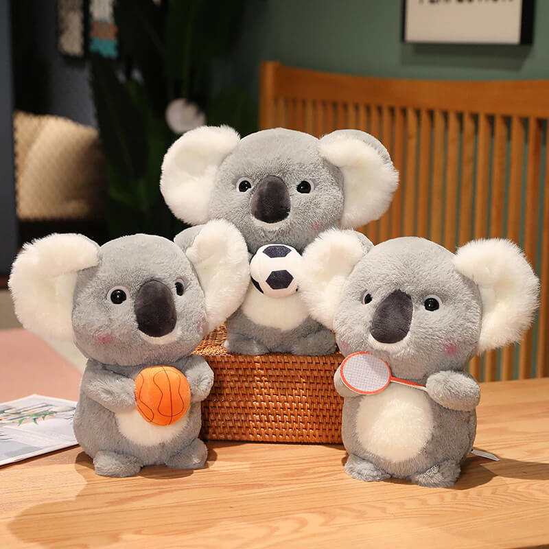 Kawaii Koala Plush Toys