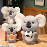 Kawaii Koala Plush Toys