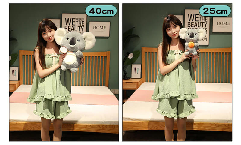 Kawaii Koala Plush Toys