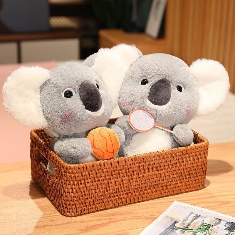 Kawaii Koala Plush Toys