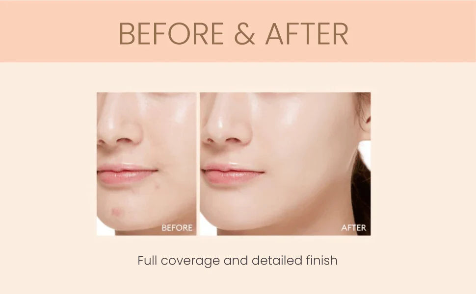 MISSHA MAGIC CUSHION COVER LASTING [NO.21]