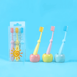 EXTRA SOFT SENSORY TOOTHBRUSH FOR TODDLERS 3-8 YEARS