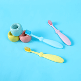 EXTRA SOFT SENSORY TOOTHBRUSH FOR TODDLERS 3-8 YEARS