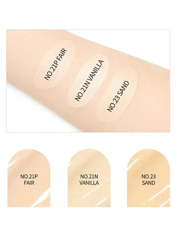 MISSHA GLOW CUSHION COVER LIGHT [NO.23 SAND]