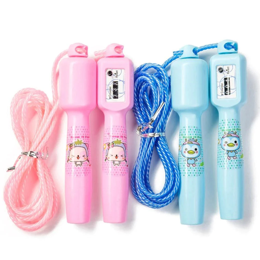 Kid's Anti-Slip Skipping Rope