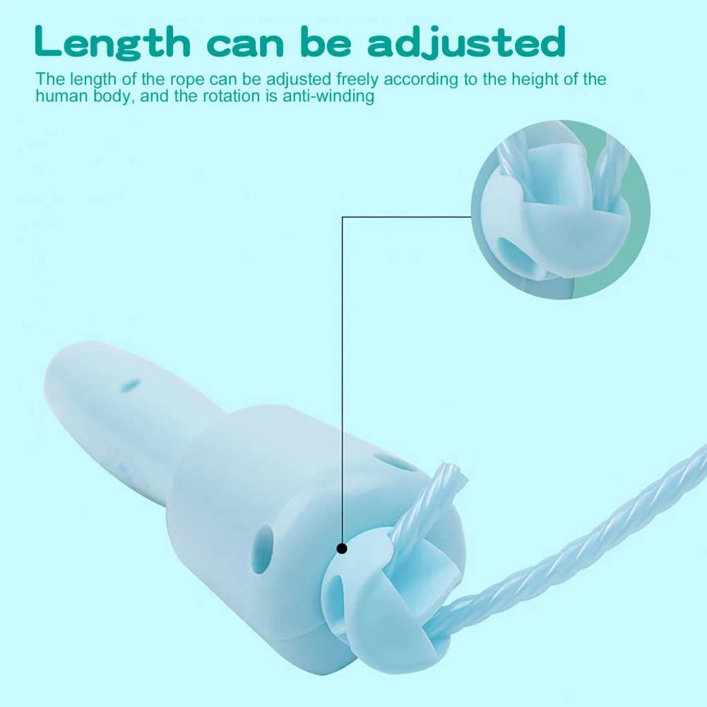 Kid's Anti-Slip Skipping Rope