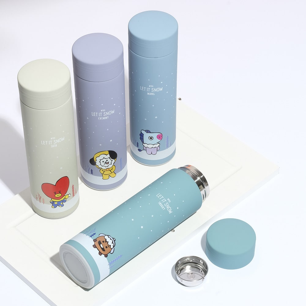 BT21 Winter Thermos