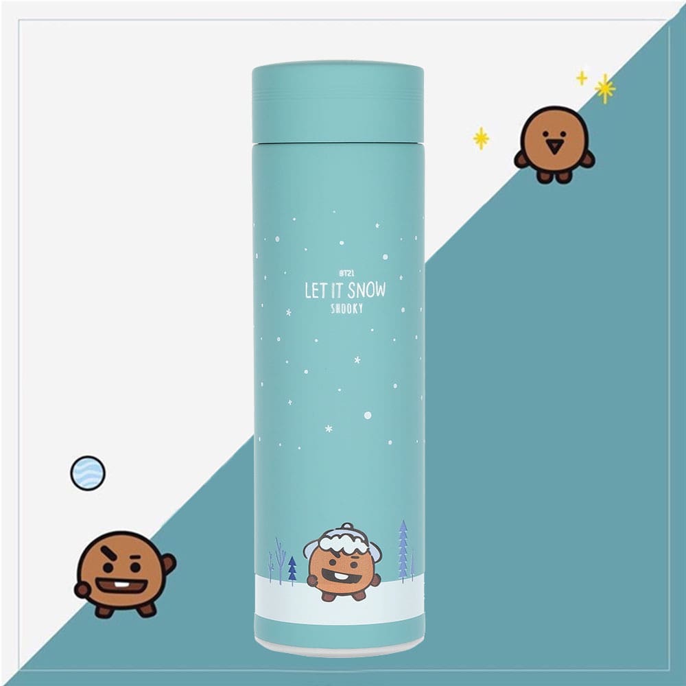 BT21 Winter Thermos