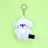 BTS-BT21-Koya-Keychain