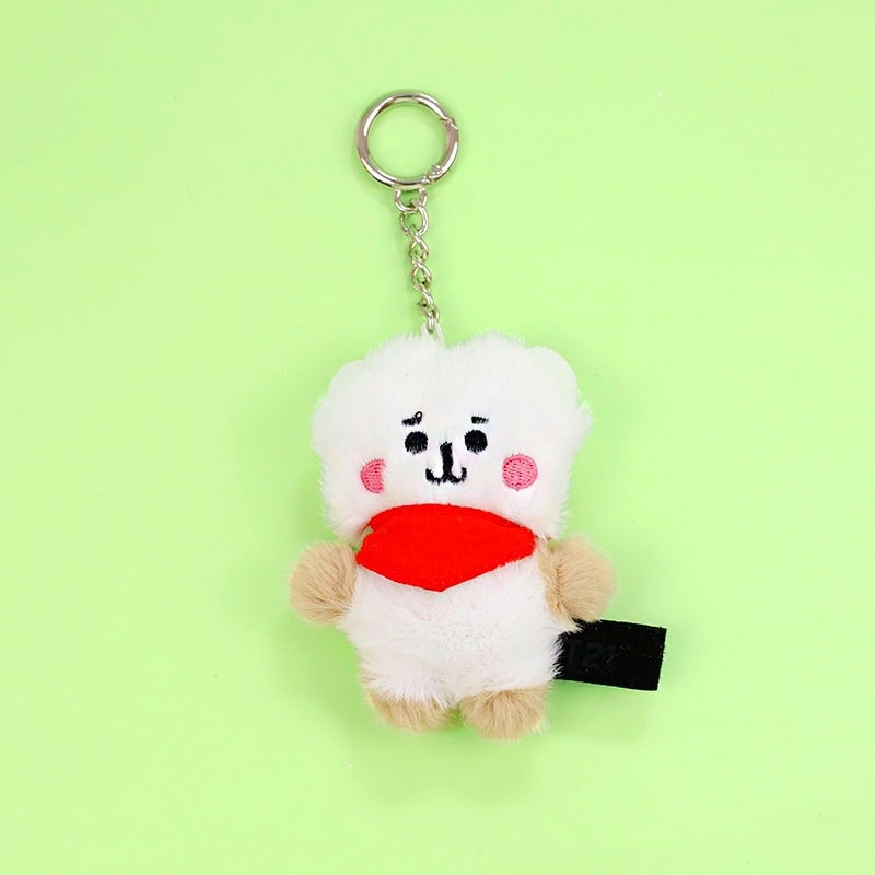 BTS-BT21-RJ-Keychain