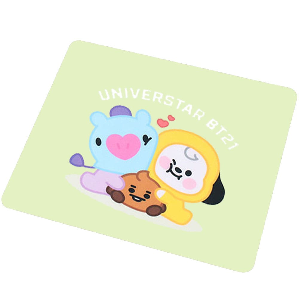 Baby BT21 Mouse pad