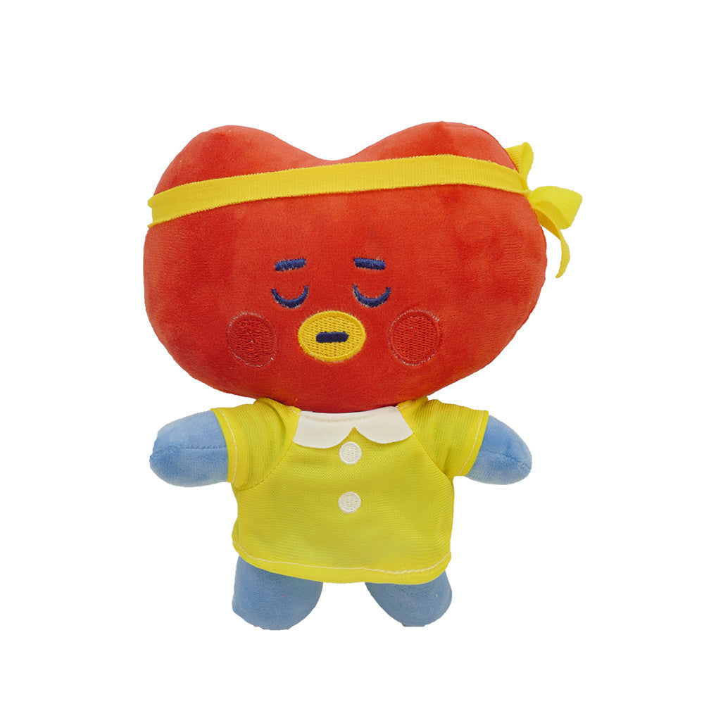 Baby BT21 Pyjamas Doll (Big)