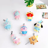 BT21 X Body Bagcharm Dream of Baby Version