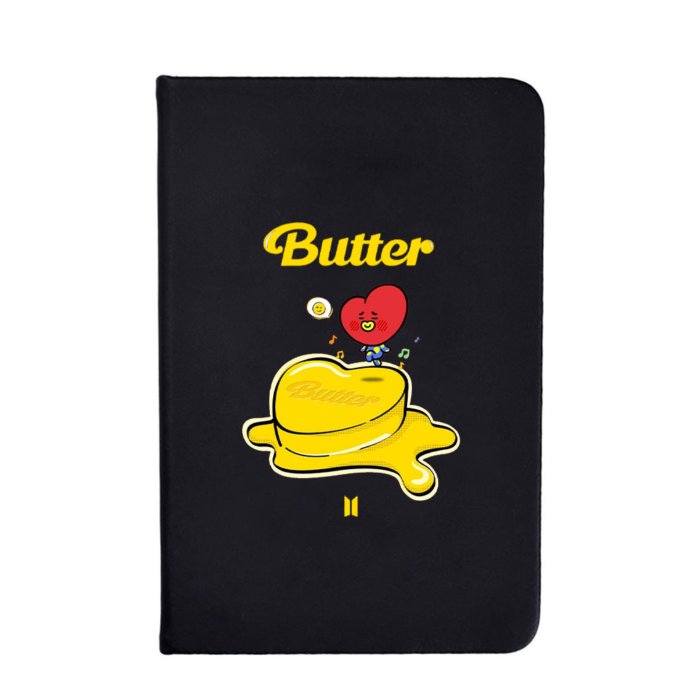 BT21-tata-Butter-Notebook