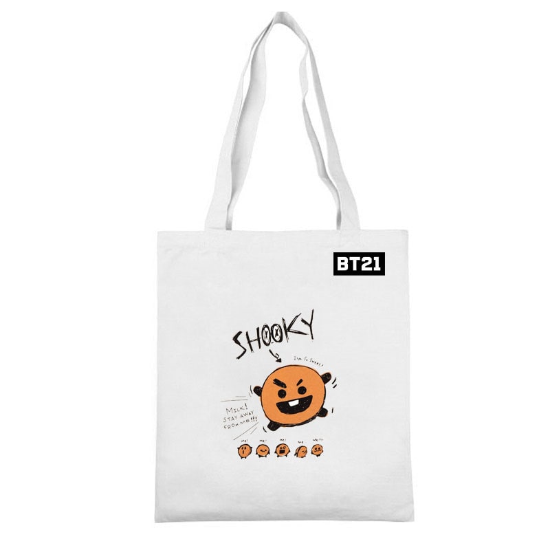 bt21-shooky-tote-bag