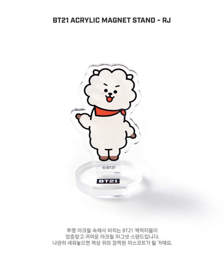 BT21 Acrylic Stand